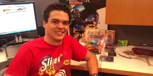 Capcom contrata brasileiro para gerenciar comunidade online