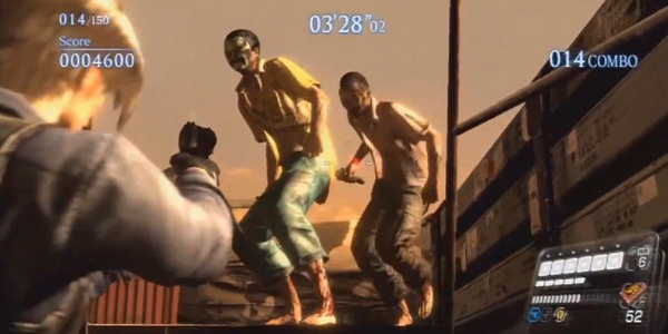 Resident Evil 6: Leon enfrenta inimigos em vídeo do modo Mercenaries
