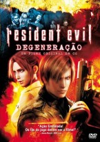 Review Resident Evil Degeneração