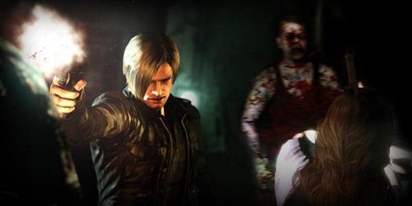 Atualização de Resident Evil 6 inicia novo evento