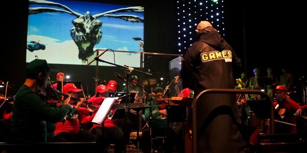 Games Classic volta a Curitiba com músicas de Resident Evil