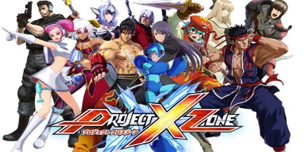 Project X Zone será lançado em 25 de junho