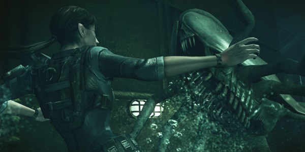 Fases aquáticas são o foco do novo clipe de Resident Evil: Revelations
