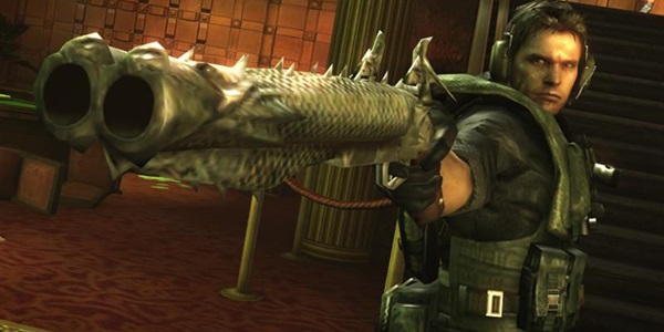 Japoneses vão ganhar DLCs e bolsas de Resident Evil: Revelations