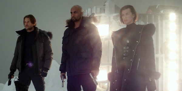 Designer divulga imagens dos bastidores de Resident Evil 5: Retribuição